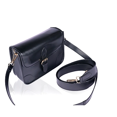 Leather Sling Bag-12348772