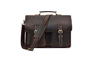 Leather Business Bag