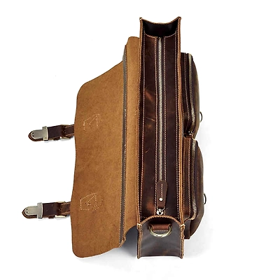 Leather Business Bag-1
