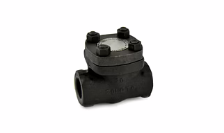 Forged Steel Horizontal Lift Check Valve, Class-800 (Standard Bore)