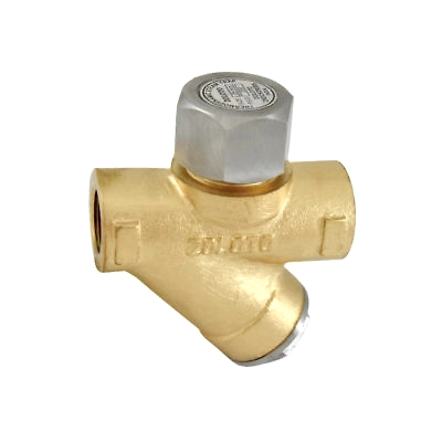 Bronze Thermodynamic Steam Trap (Screwed)-12349904