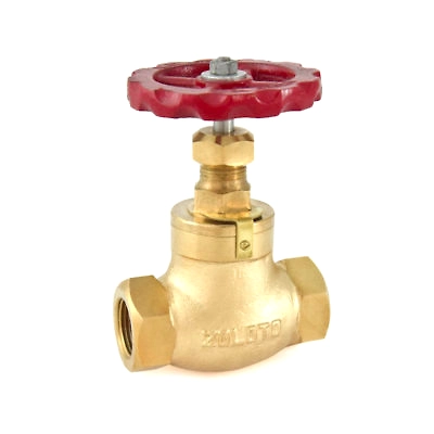 Bronze globe valves screwed-12349392