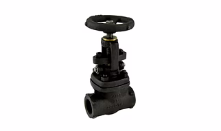 Forged Steel Globe Valve, Class-800 (Standard Bore))
