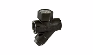 Stainless Steel Thermodynamic Steam Trap (Screwed)