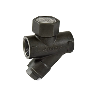 Stainless Steel Thermodynamic Steam Trap (Screwed)-12349404