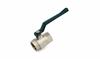 Forged Brass Ball Valve (Screwed)