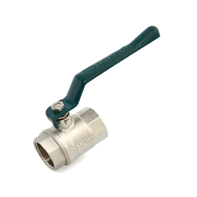 Forged Brass Ball Valve (Screwed)-12349832