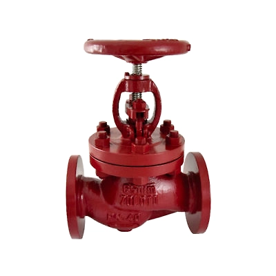 Cast Steel Globe Steam Stop Valve (Flanged)-12349834