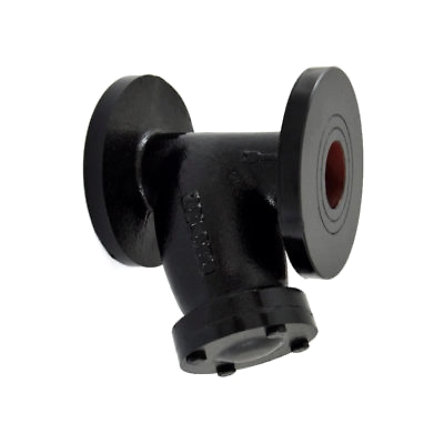 Cast Iron Y-Type Strainer PN 10 (Flanged)-12349836