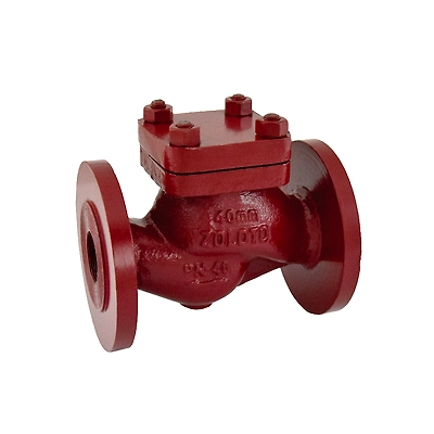 Cast Steel Horizontal Lift Check Valve (Flanged)-12349872