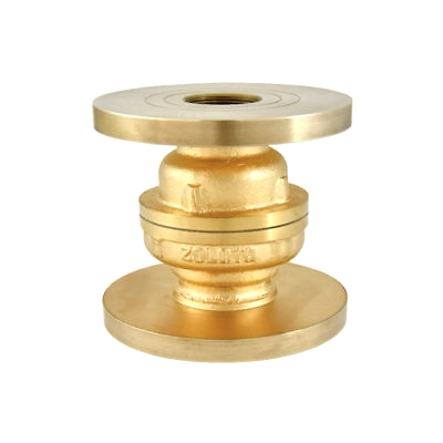 Bronze Vertical Lift Check Valve (Flanged)-12349876
