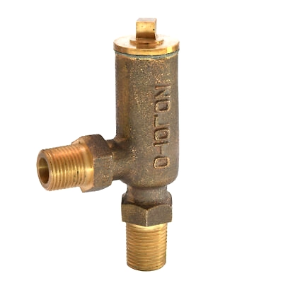 Bronze Ferrule Cock-12349900