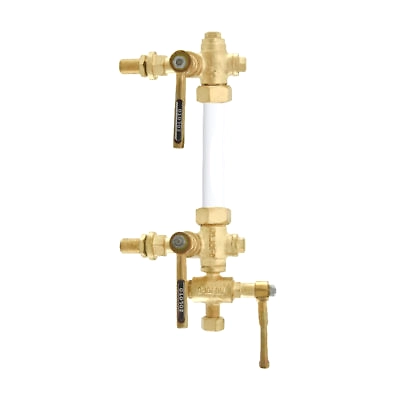 Bronze Sleeve Packed Water Level Gauge (Screwed)-12349902