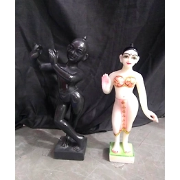 Radha Krishna Marble Statue LRKI 1002