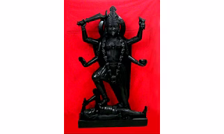 Kali Maa Marble Statue LKMI 1006