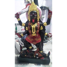 Kali Maa Marble Statue LKMI 1008