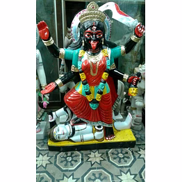 kali maa marble statue lkm 1007