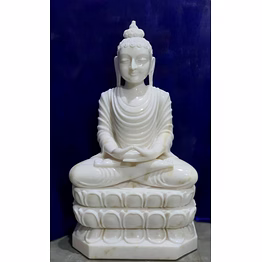 buddha marble statue lb 1011
