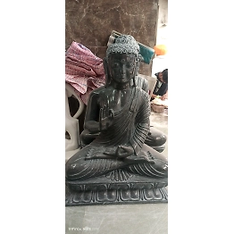 Buddha Marble Statue LB 1012
