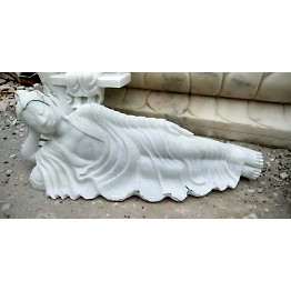 Buddha Marble Statue LB 1013