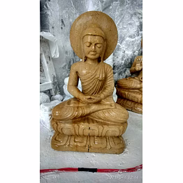 buddha marble statue lb 1019