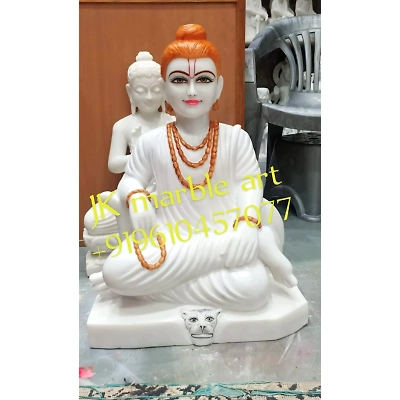 Shripad Vallabha Swami Marble Statue SVS 1002
