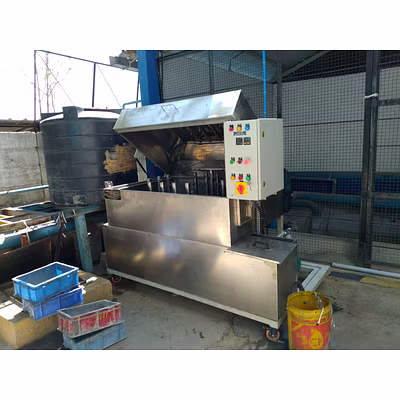 BIN CLEANING MACHINE-12498262