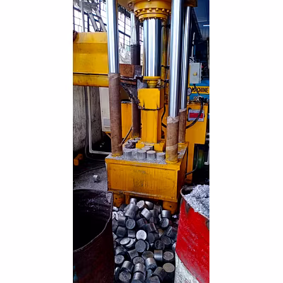 METAL SWARF COMPACTOR-12498274