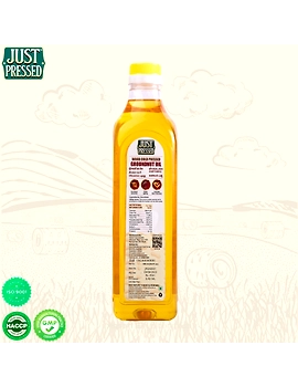 Groundnut Oil Cold Pressed Oil | 100% Pure Peanut Oil | Unrefined &amp; Zero Additives | Ground Nut Oil for Healthy Cooking and Daily Cooking | Moongphali Ka Tel | Kachi Ghani Oil | Wood Cold Pressed Oil | Groundnut Oil 1000 ML-5-sm