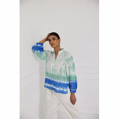 TWO WAY COLOR SHIRT-12349530