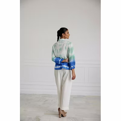 TWO WAY COLOR SHIRT-1