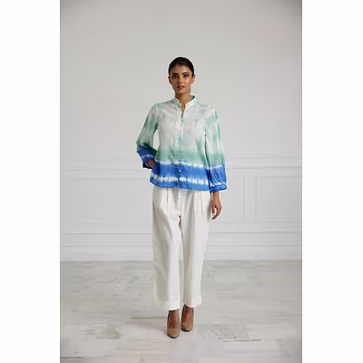 TWO WAY COLOR SHIRT-2