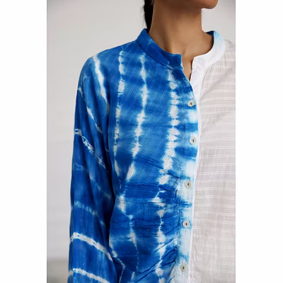 Ocean waves shirt-5