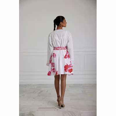 FLORAPHILE JACKET-2