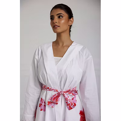 FLORAPHILE JACKET-4