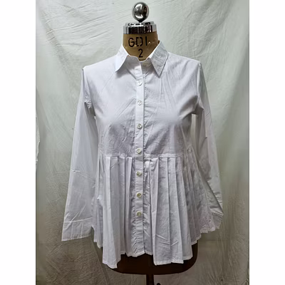 THE CLASSIC PLEAT SHIRT-3