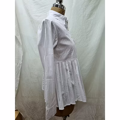 THE CLASSIC PLEAT SHIRT-4