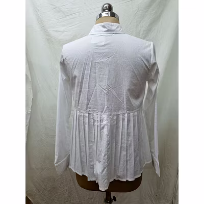 THE CLASSIC PLEAT SHIRT-5