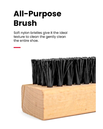 All Purpose Shoe Cleaning Brush-3