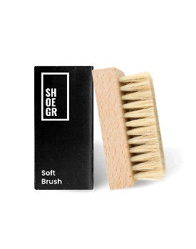 Soft Shoe Cleaning Brush