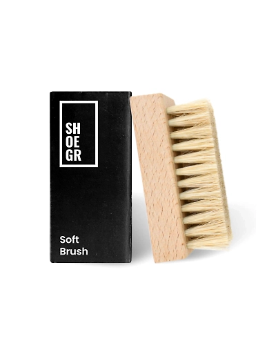 Soft Shoe Cleaning Brush-SFTBRSH