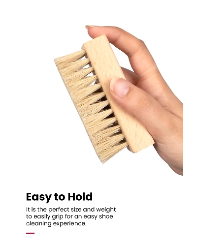 Soft Shoe Cleaning Brush-3