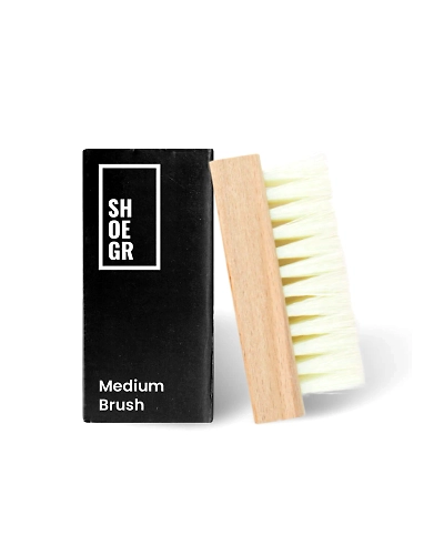 Medium Shoe Cleaning Brush-MDMBRSH