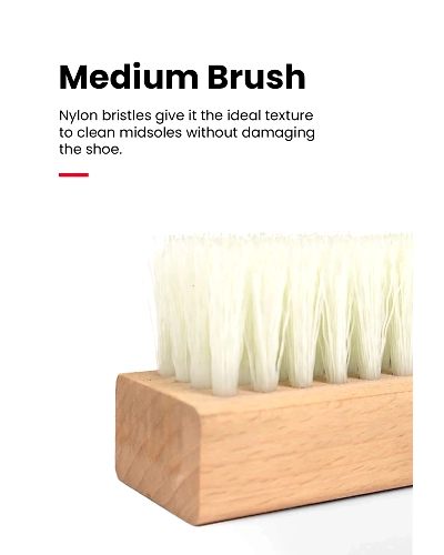 Medium Shoe Cleaning Brush-2