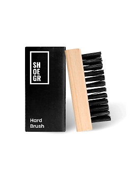 Hard Shoe Cleaning Brush