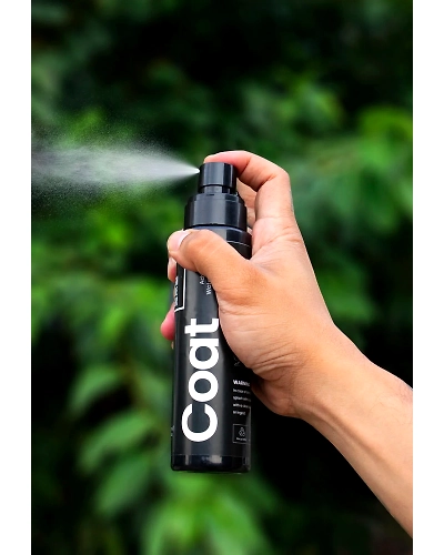 Coat - Water &amp; Stain Repellent-3