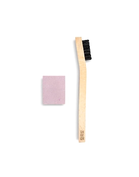 Dry Suede Cleaning Kit