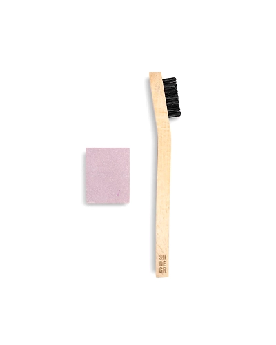 Dry Suede Cleaning Kit-DRSUEDEKT