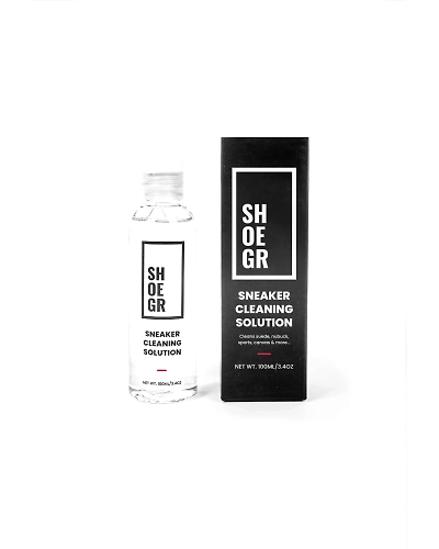 Sneaker Cleaning Solution - 100ml-CLNSLN100