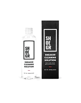 Sneaker Cleaning Solution - 200ml
